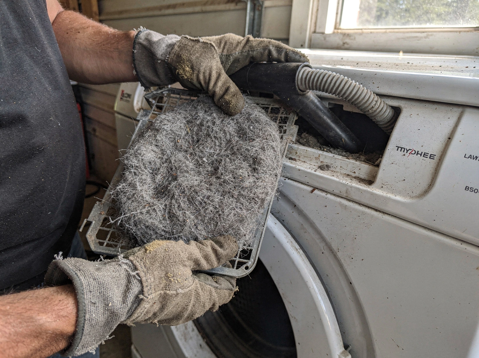 Cleaning Dryer Lint Trap service in Greenbrier, TN