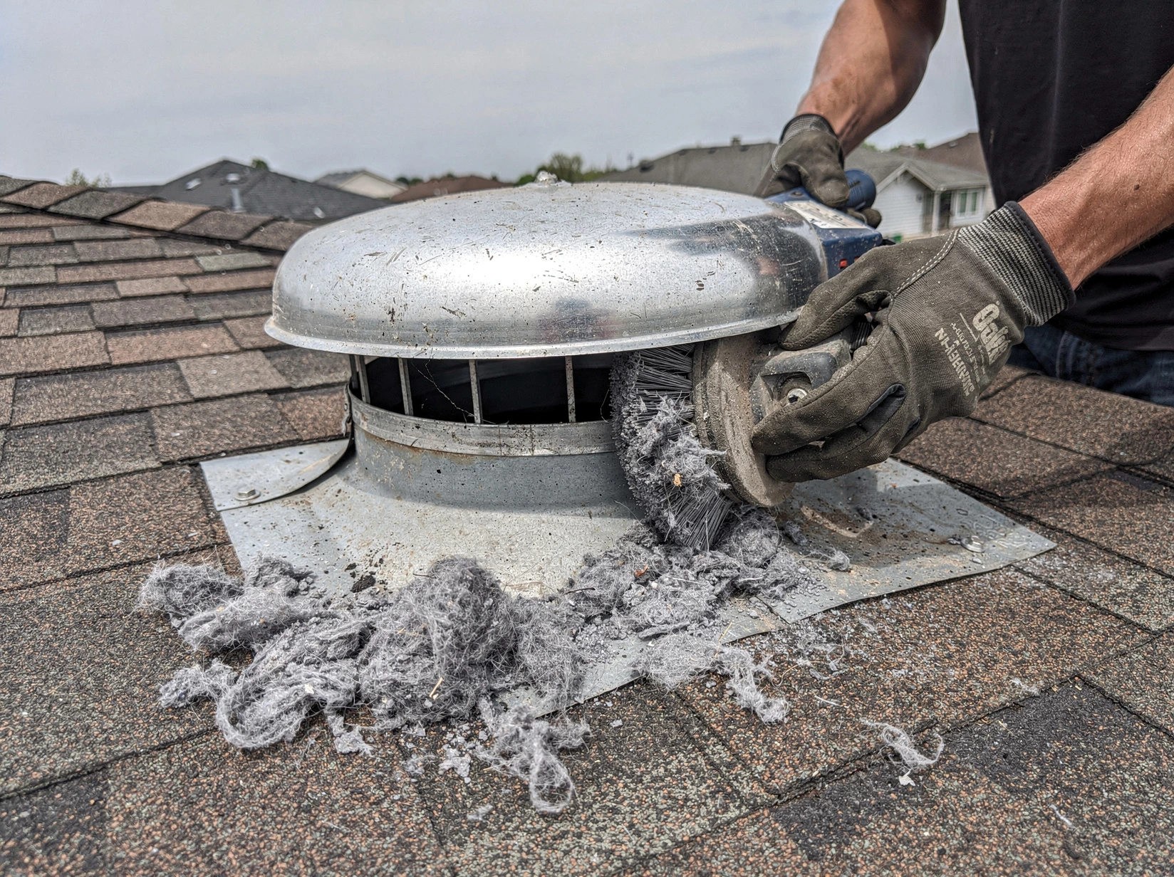 Roof Vent Cleaning service in Greenbrier, TN