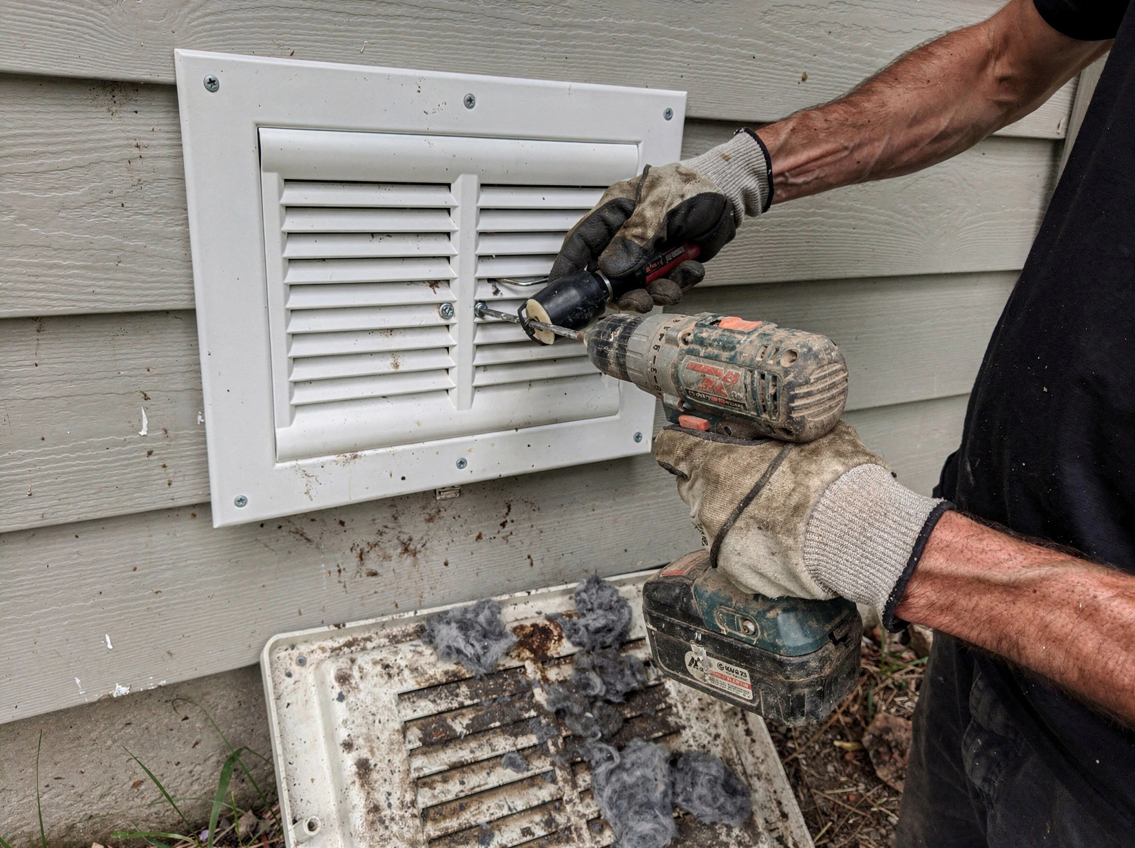 Vent Cover Replacement service in Greenbrier, TN