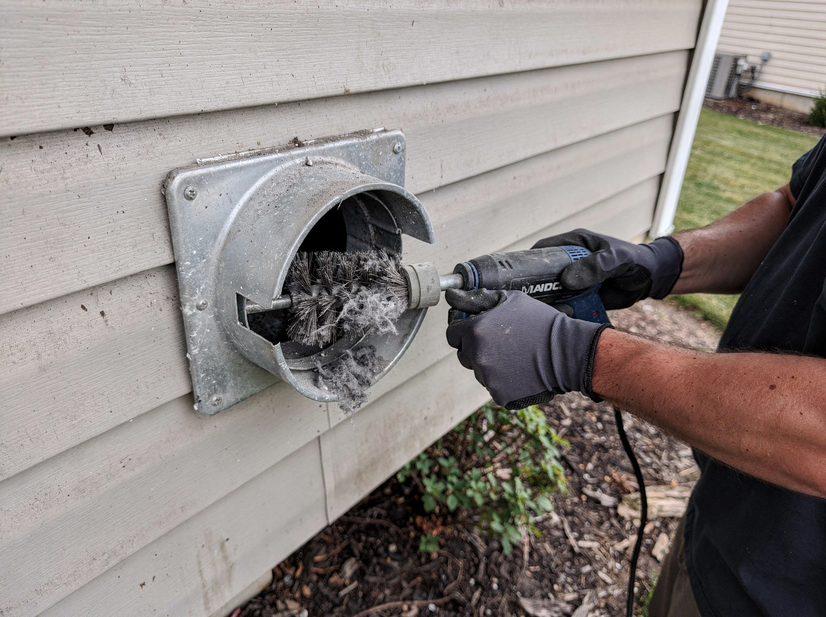 Residential Vent Cleaning service in Greenbrier, TN